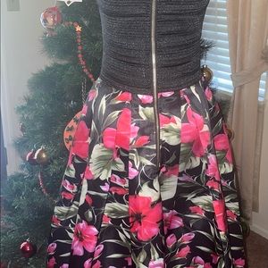 Fashion Nova party dress